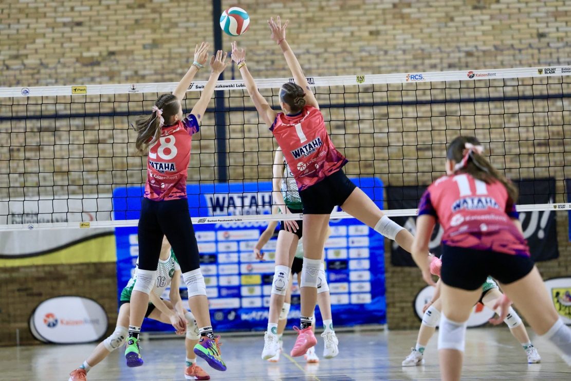 Brąz Watahy w finałach!