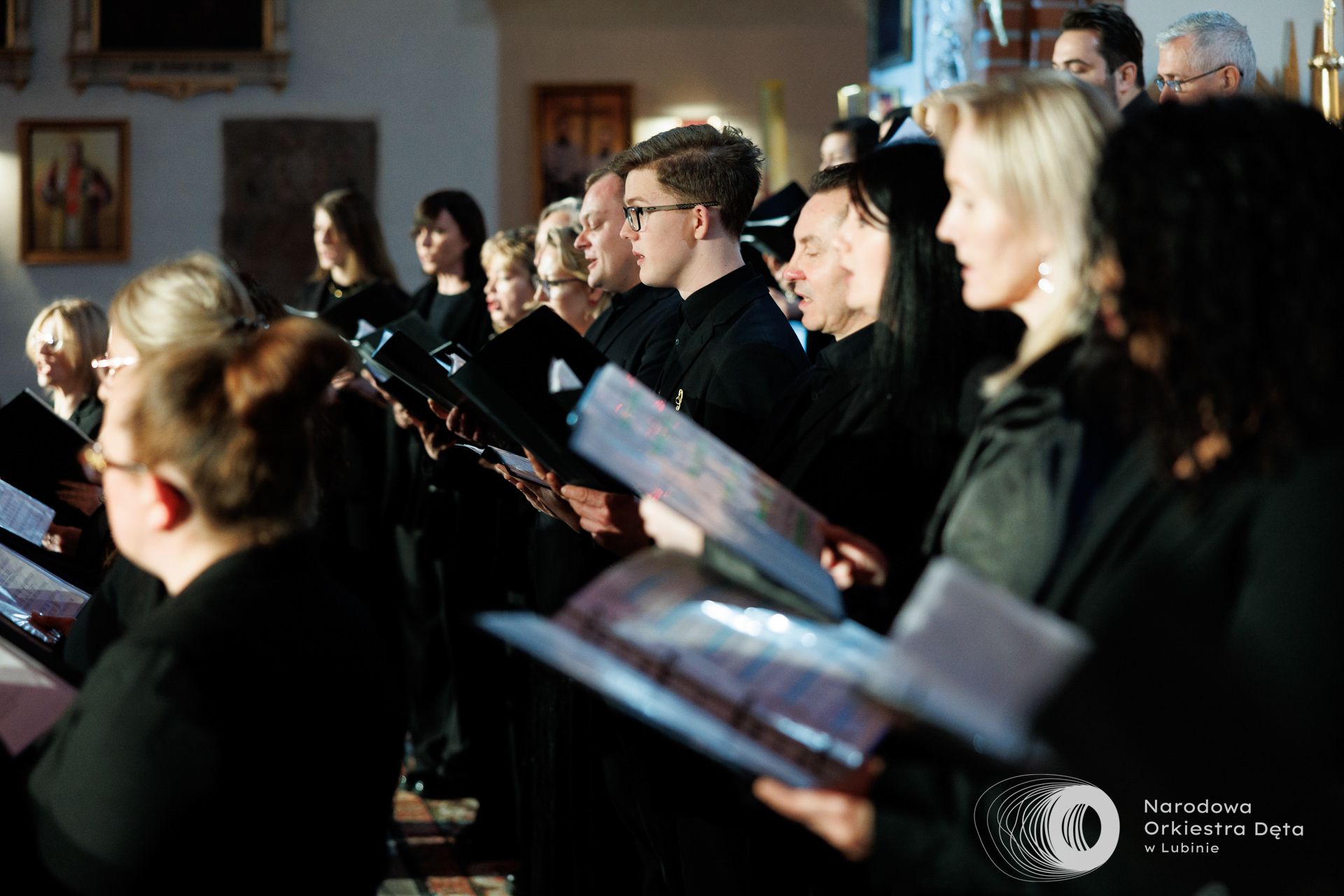 Organowa Droga Krzyżowa