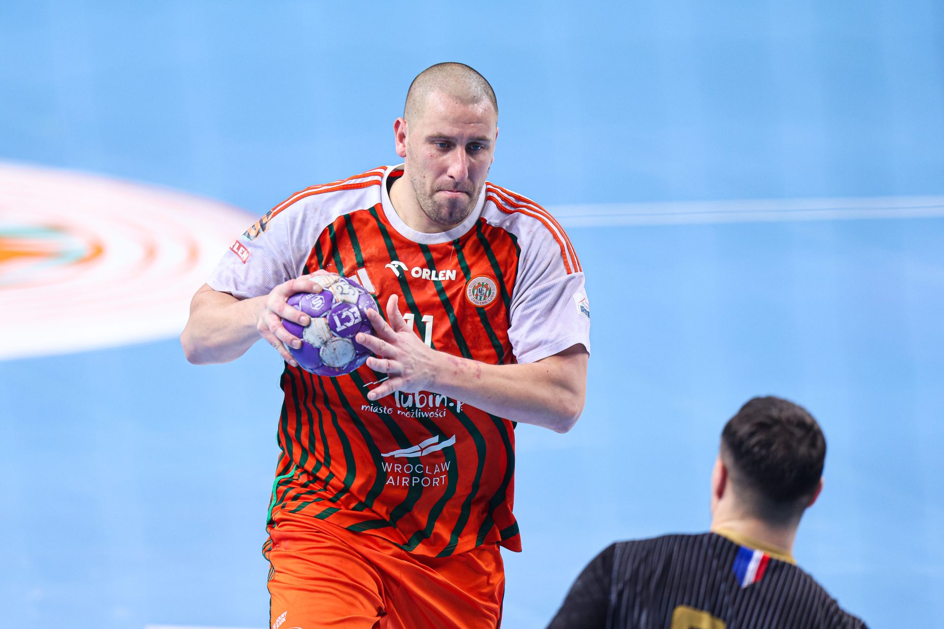 Blamaż Zagłębia w Legionowie