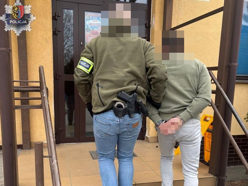 Lubinianin rozprowadzał narkotyki w Polkowicach