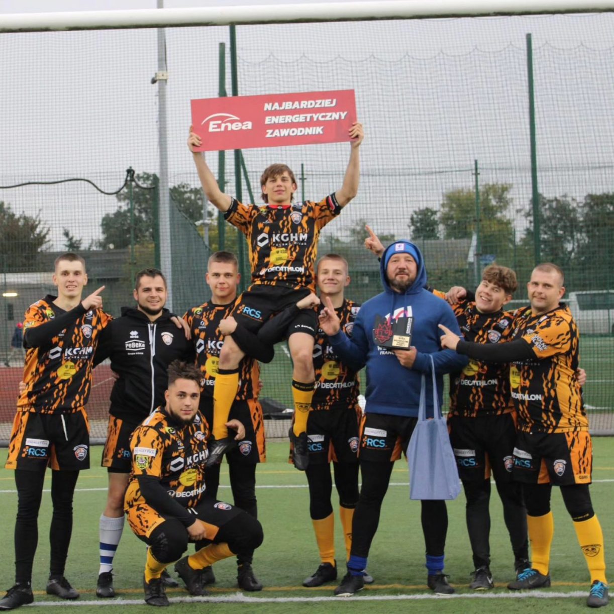 Miedziowi wracają do gry