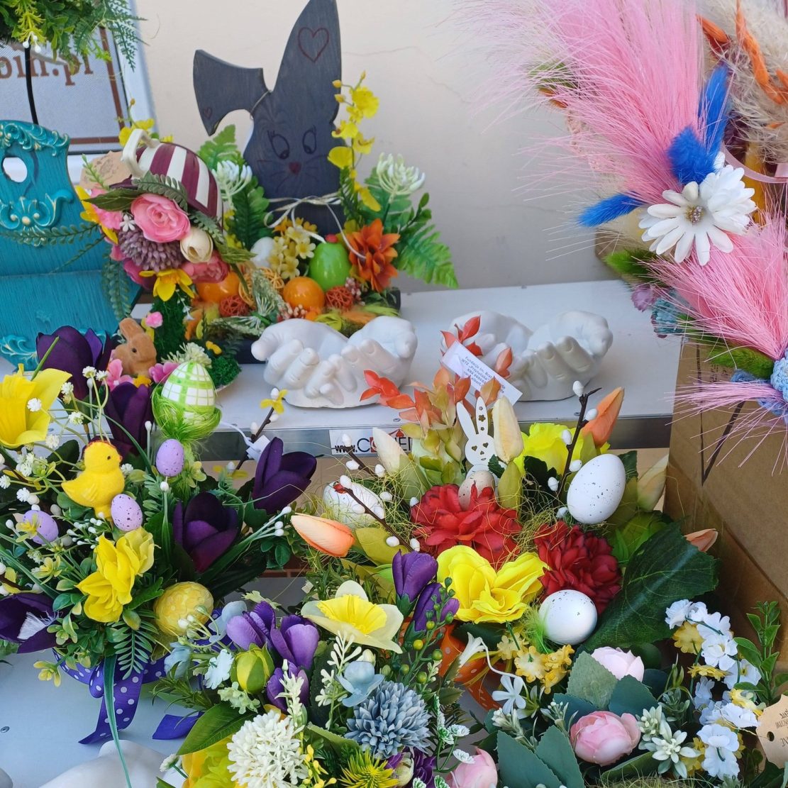 Świąteczne rękodzieło od serca