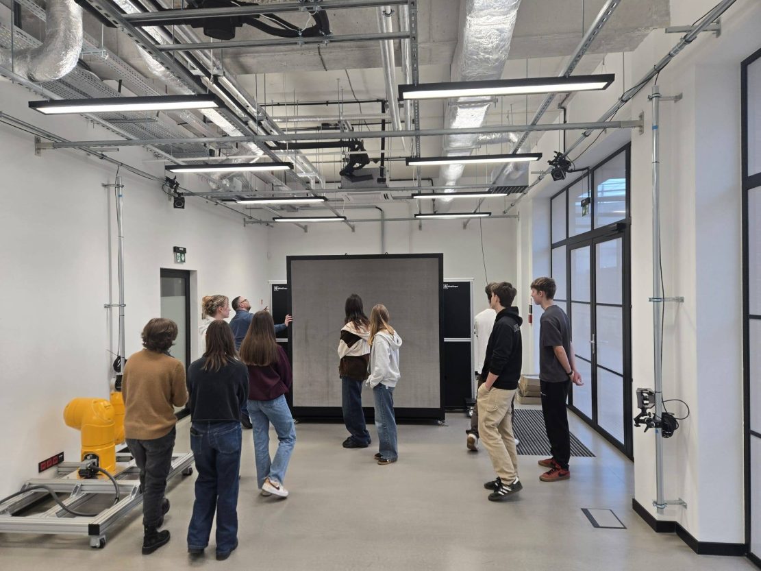 Uczą się technologii dronowych