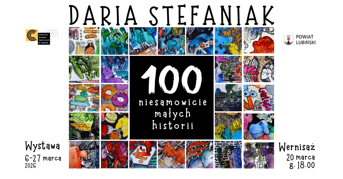 100 niesamowicie małych historii