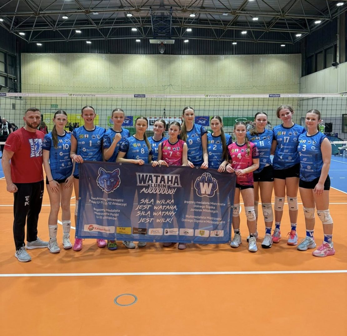 Wataha zagra w finale mistrzostw Polski!