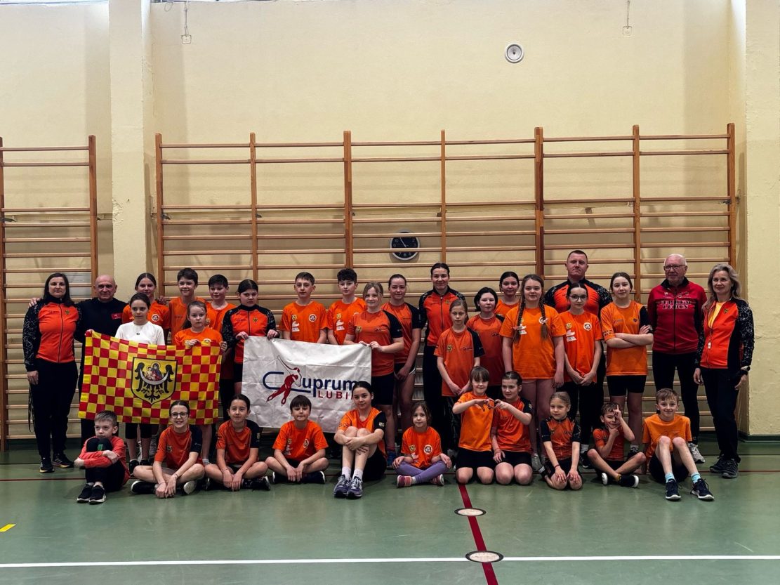 MKS Cuprum Lubin zaprasza w swoje szeregi!