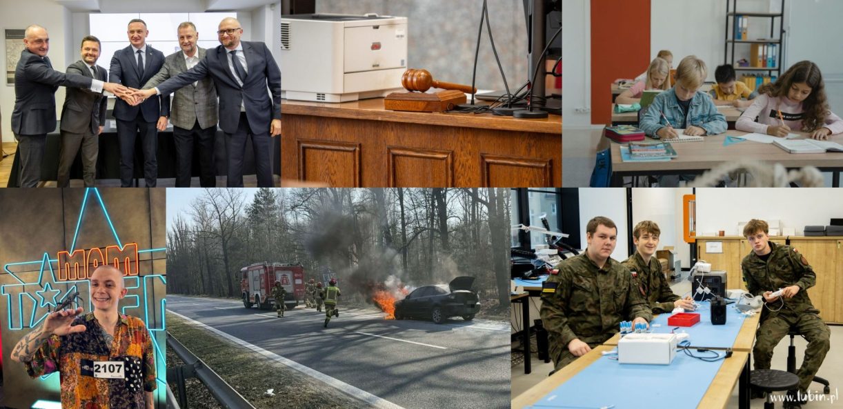 Podsumowanie wydarzeń tygodnia