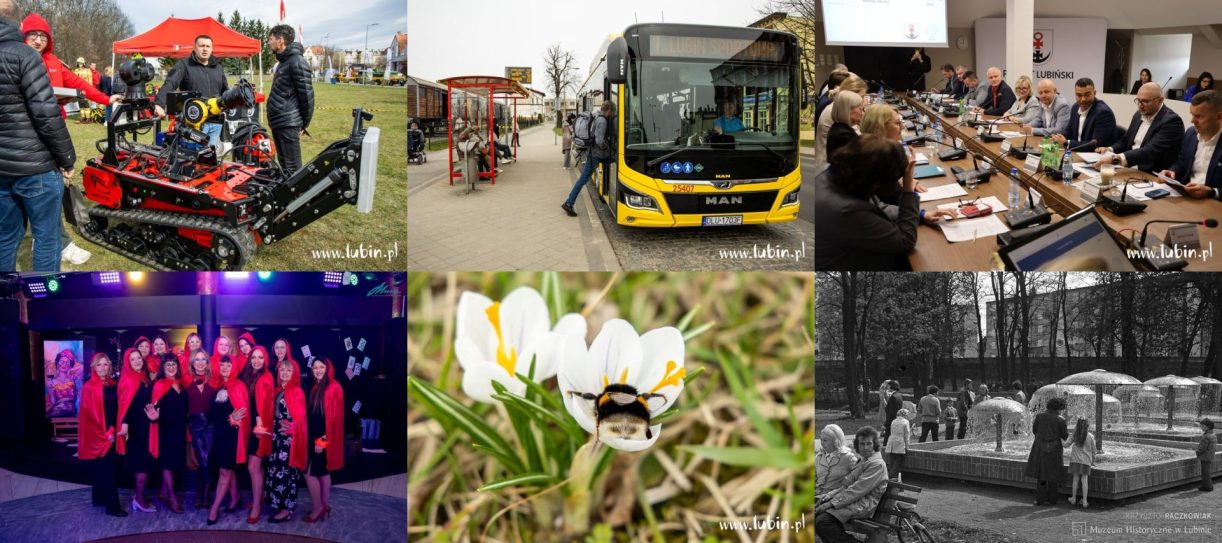 Podsumowanie wydarzeń tygodnia