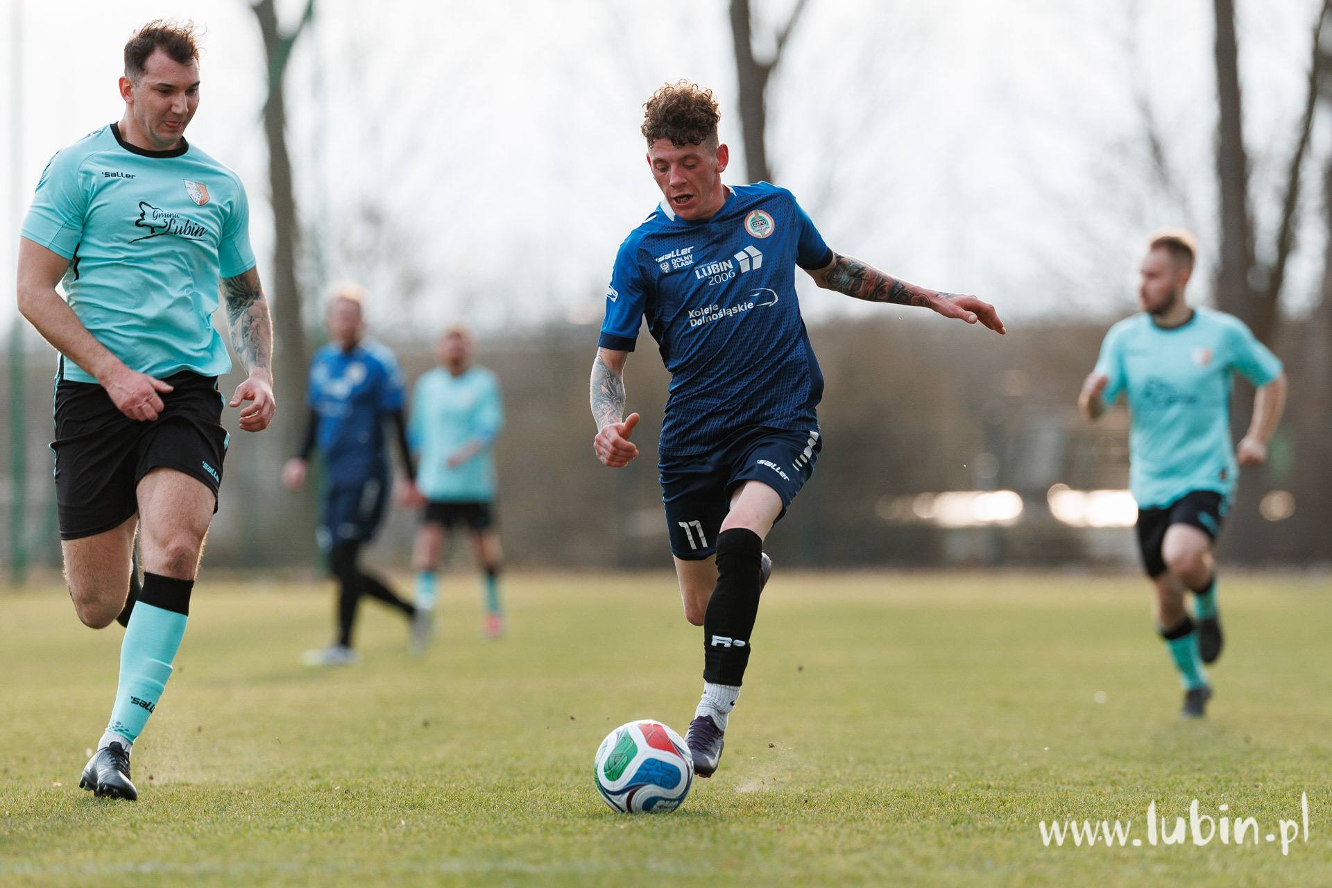 Górnik podejmie czołówkę ligi. W niedzielę mecz z Rokitkami