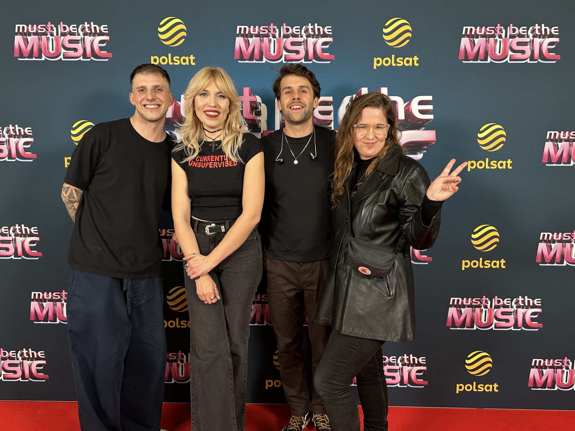 Lubinianka w „Must Be The Music” w Polsacie