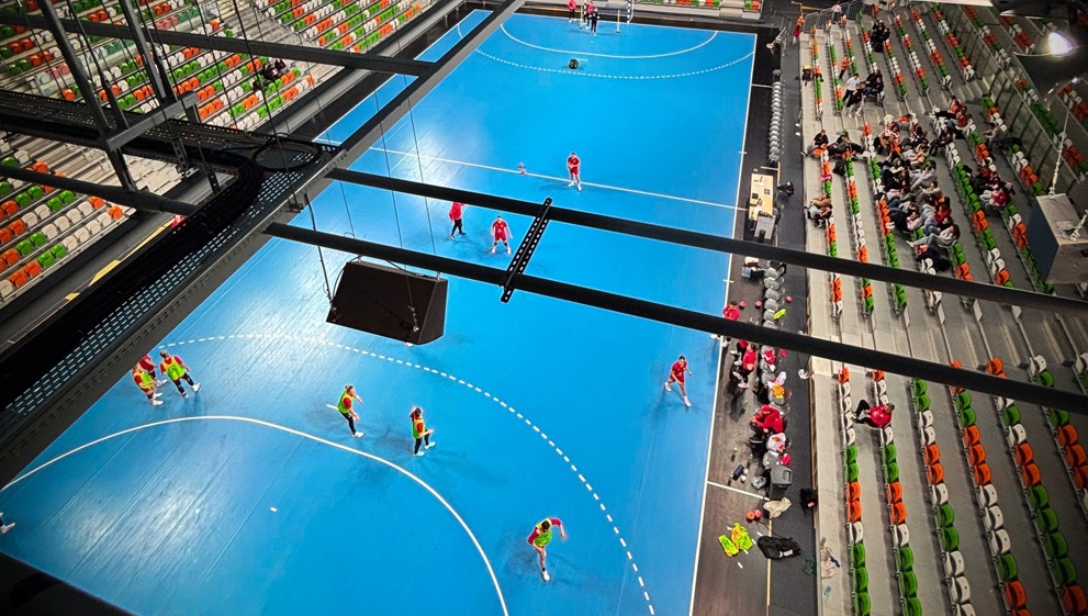 Kadra trenuje w Lubinie. W czwartek wielki mecz