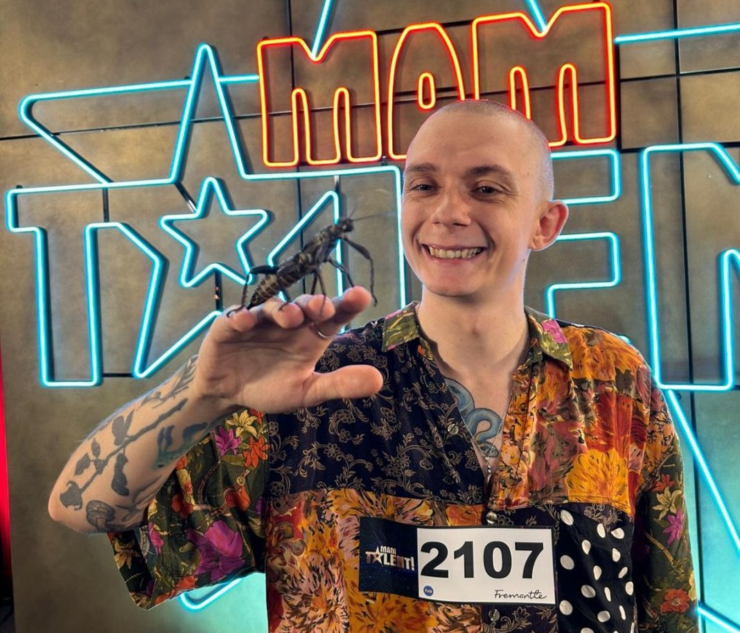 „Niedzia” i jego owady przekonali jurorów