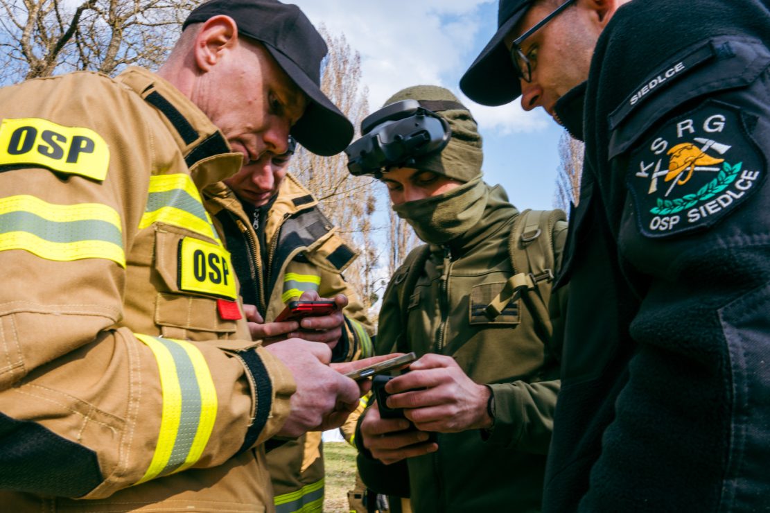 Dolnośląscy Terytorialsi w akcji