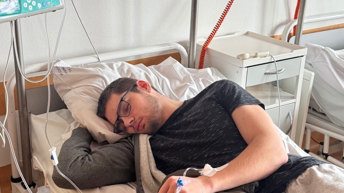 Oskar walczy z nowotworem. Ruszyła zbiórka