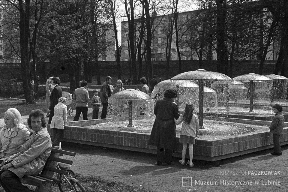 Zbierają wspomnienia z Lubina