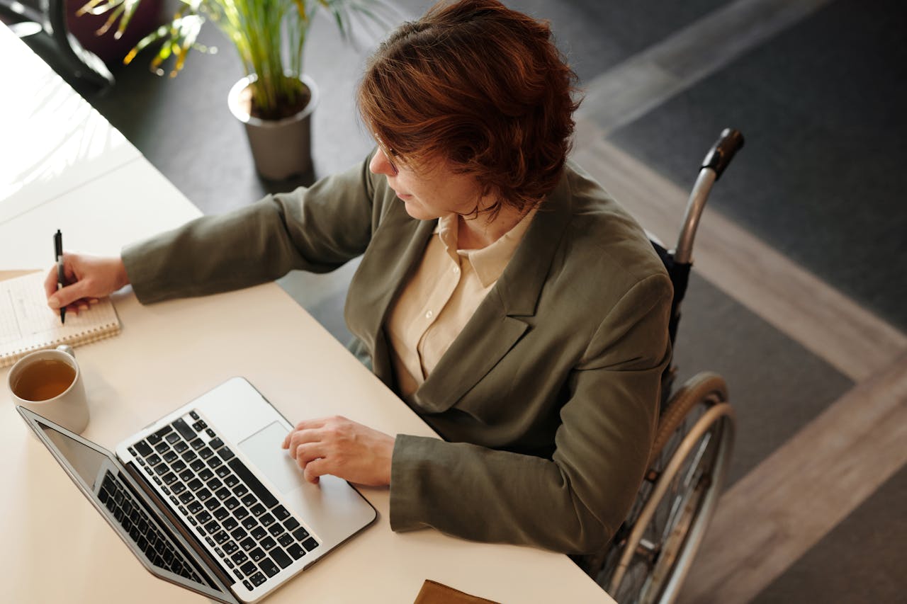 Pieniądze dla osób z niepełnosprawnościami