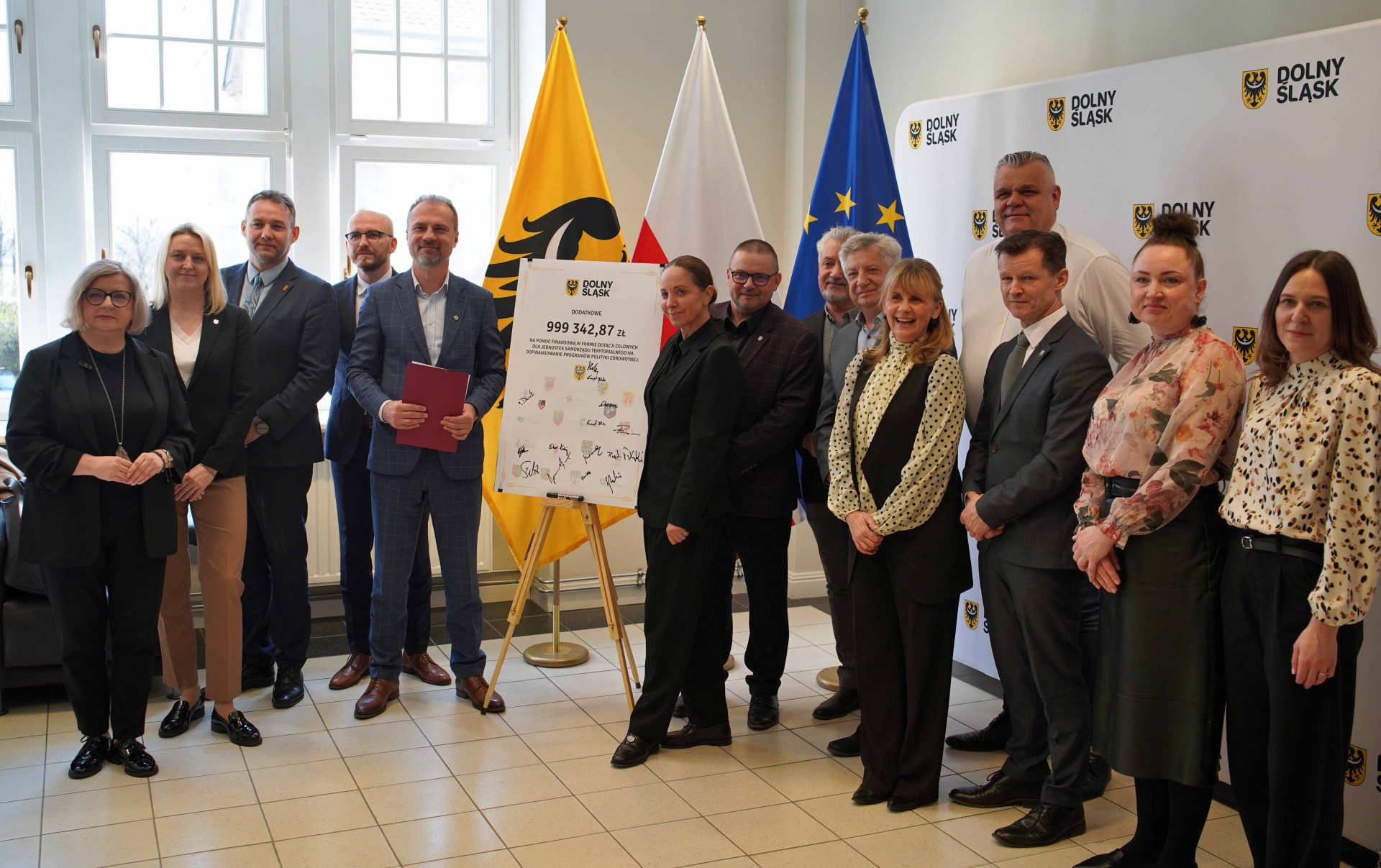 Pieniądze na programy profilaktyczne