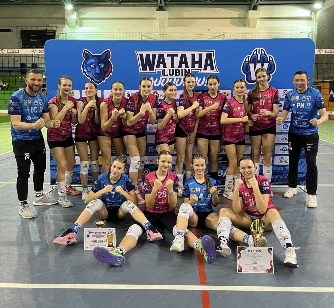 Wataha w ćwierćfinale Mistrzostw Polski!