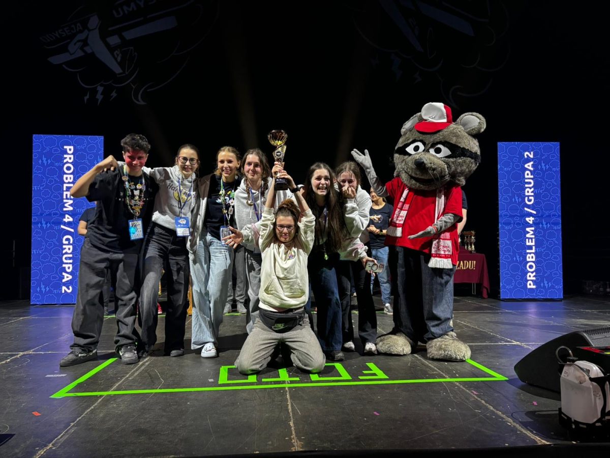 Są najlepsi w Polsce, lecą do USA