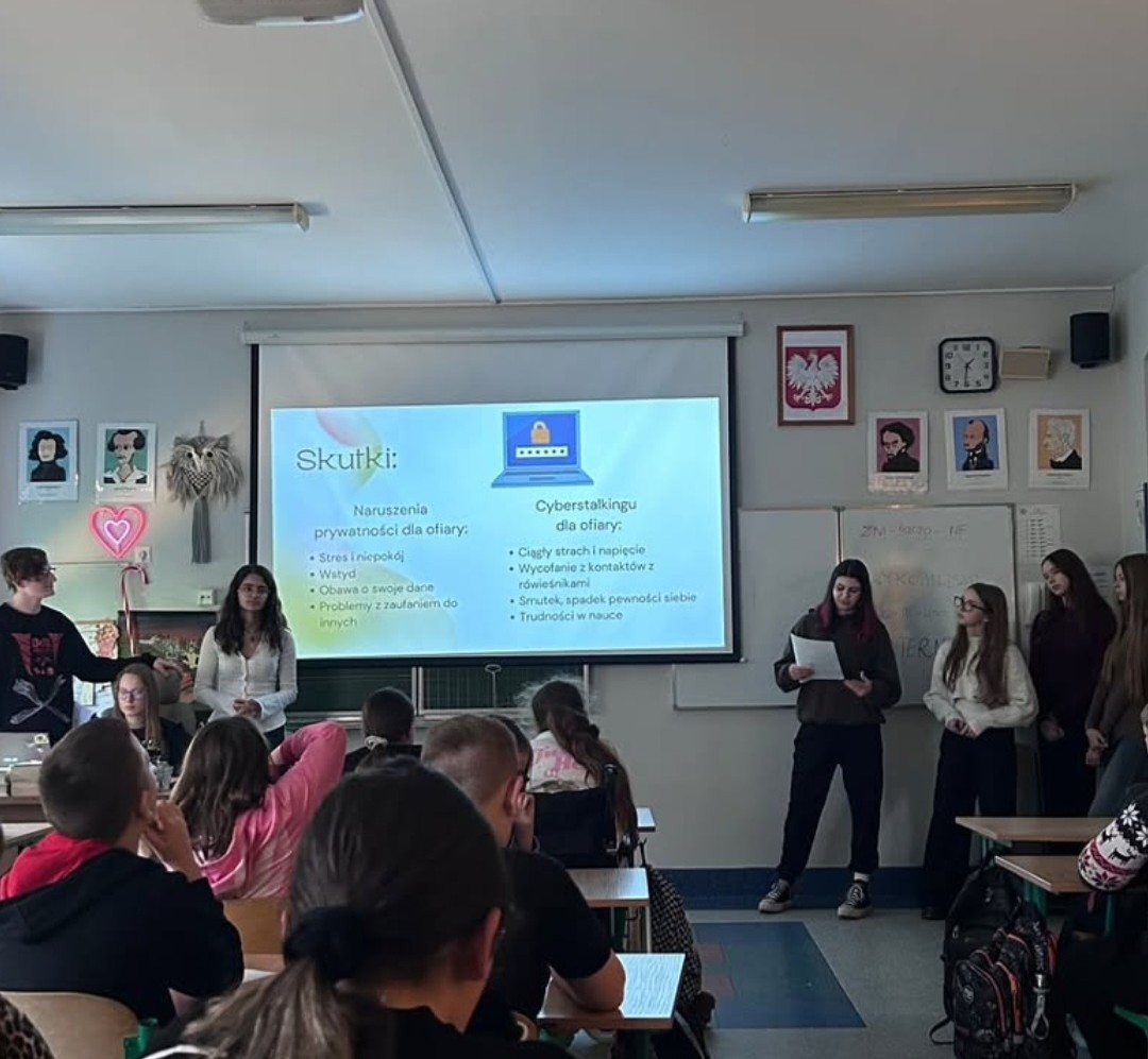 „Internegis”, czyli jak nie dać się w sieci