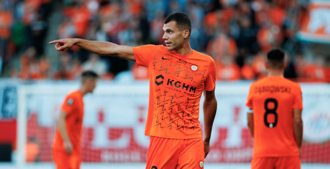 Z Radomiakiem przed własną publicznością