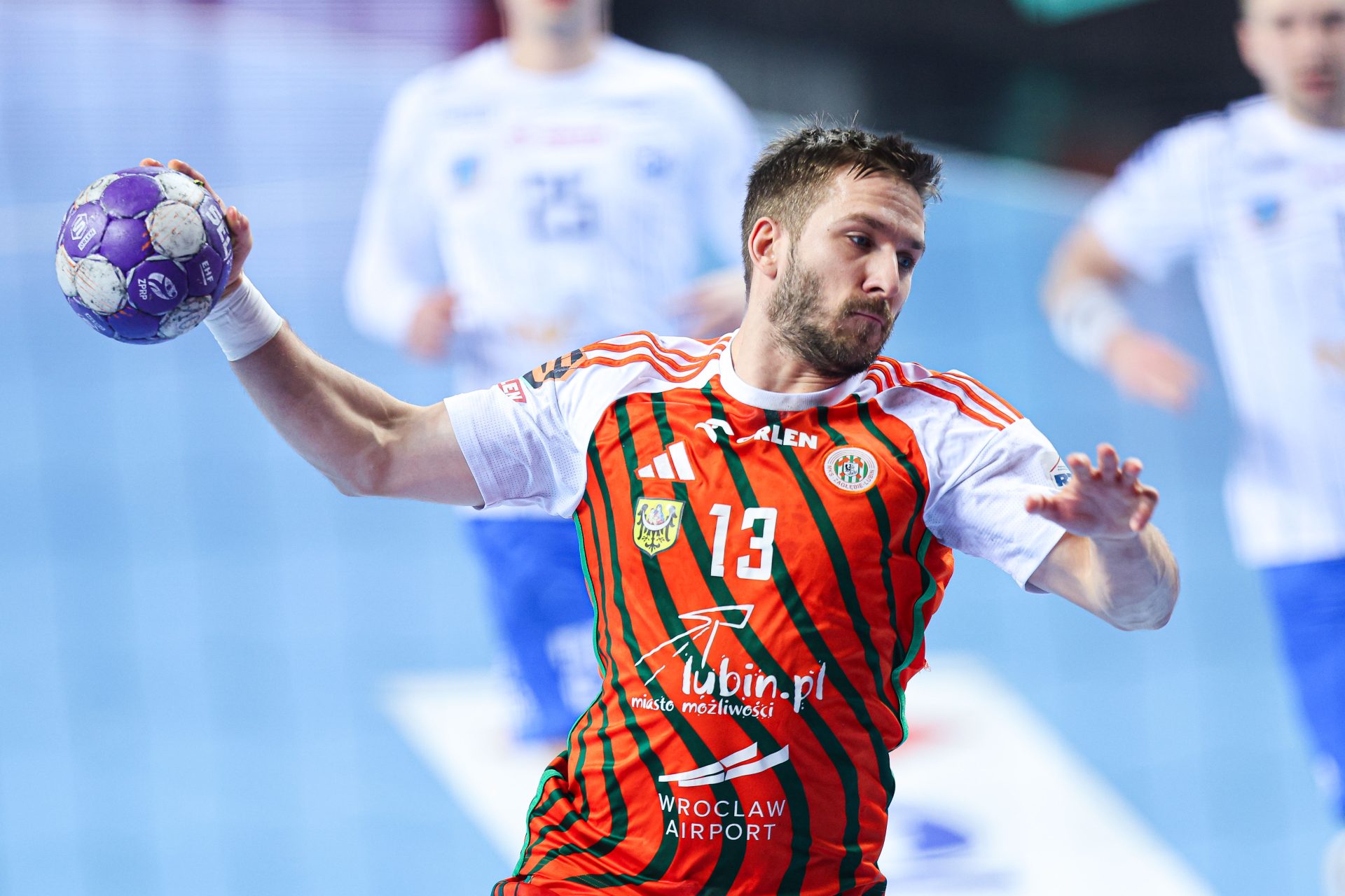 Zagłębie zagra z Wybrzeżem. W sobotę ważny mecz