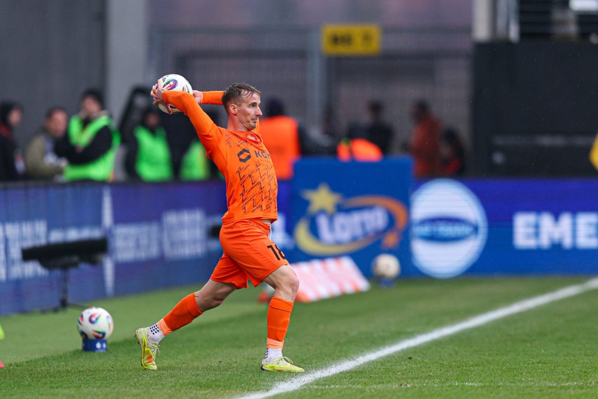 Zagłębie podejmuje Niecieczę