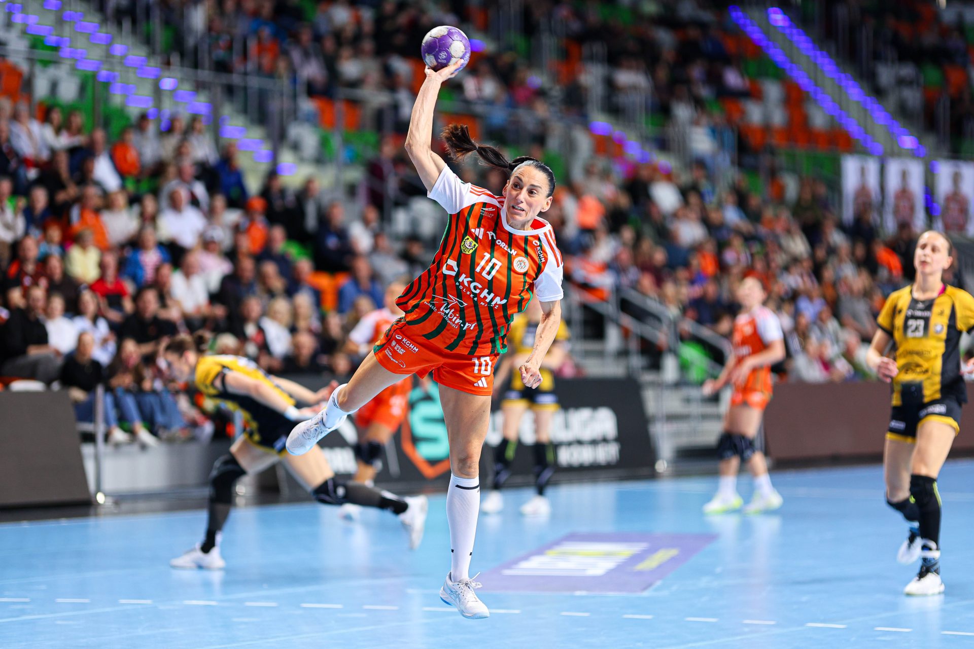 KGHM Zagłębie zagra w Koszalinie