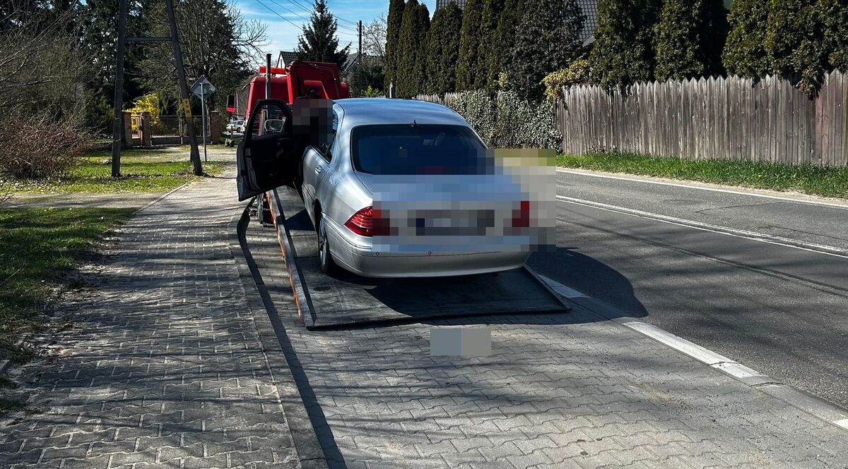 Palił marihuanę podczas jazdy