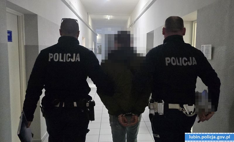 Pijany, z narkotykami i zakazem