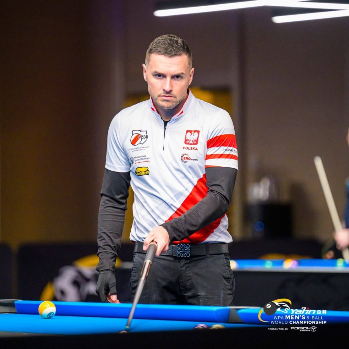 Wielki sukces zawodnika Baribalu Lubin