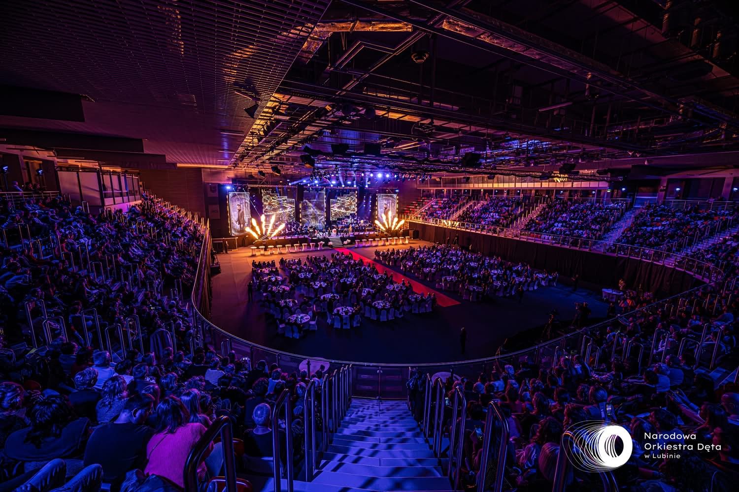 W sobotę koncert, w niedzielę Wymiennik