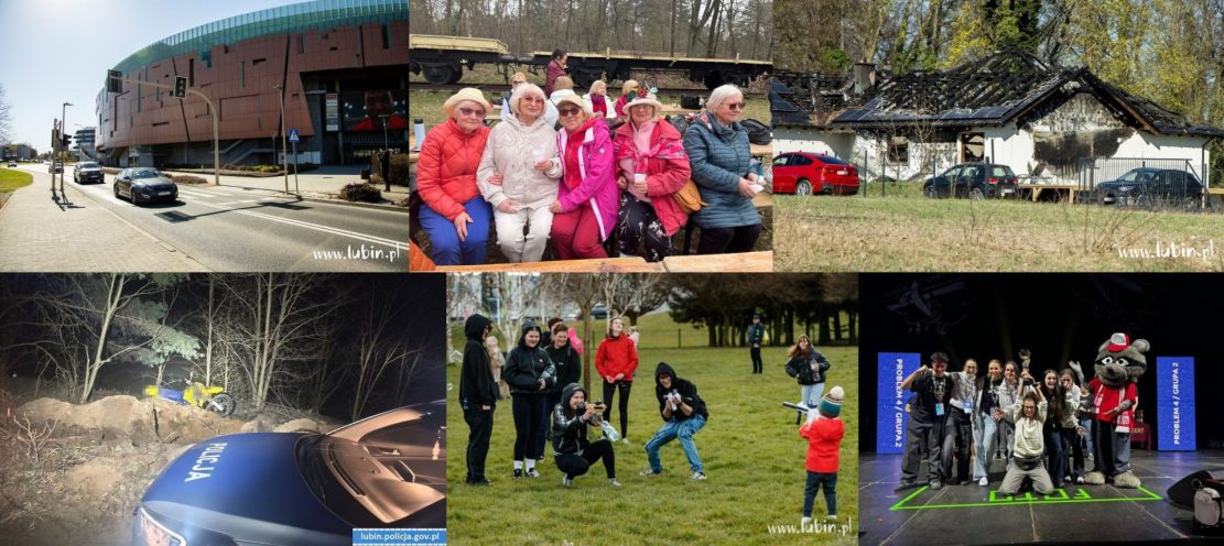 Podsumowanie wydarzeń tygodnia