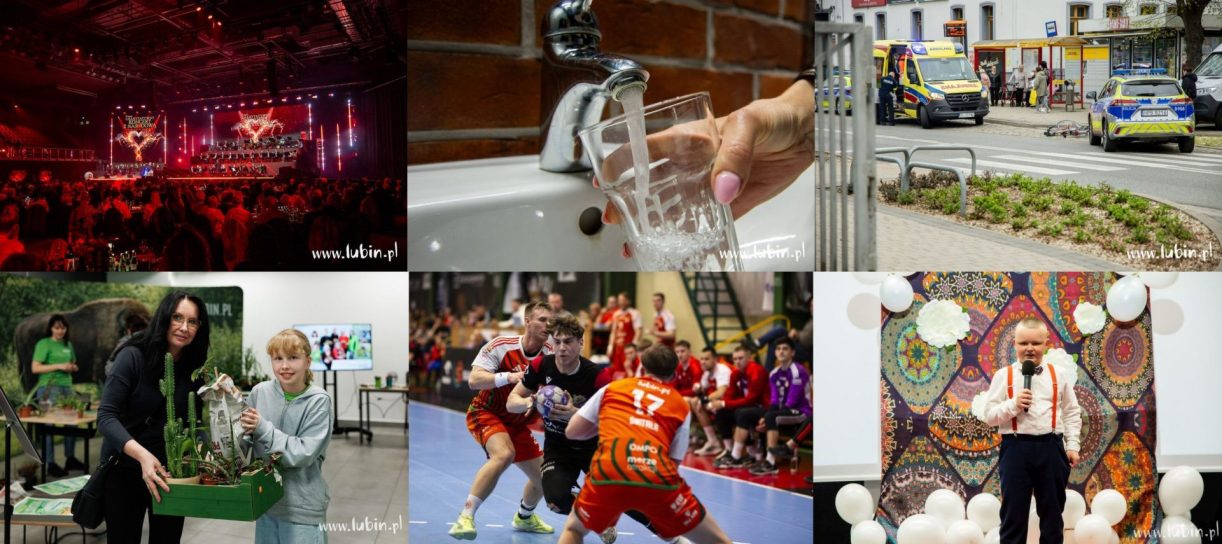 Podsumowanie wydarzeń tygodnia