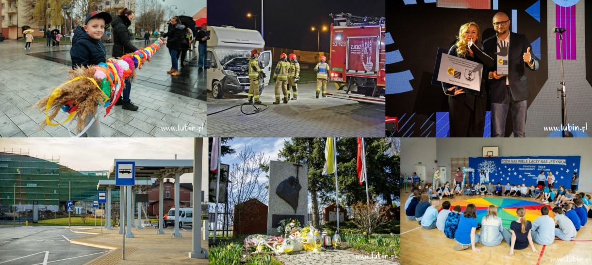 Podsumowanie wydarzeń tygodnia