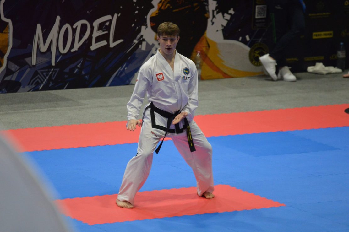 Sukces Lubinianina w Słowenii