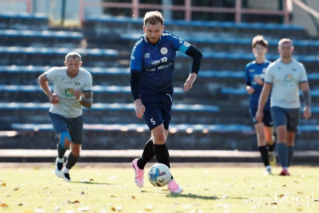 Gracz: Najważniejsza jest drużyna i każdy kolejny mecz