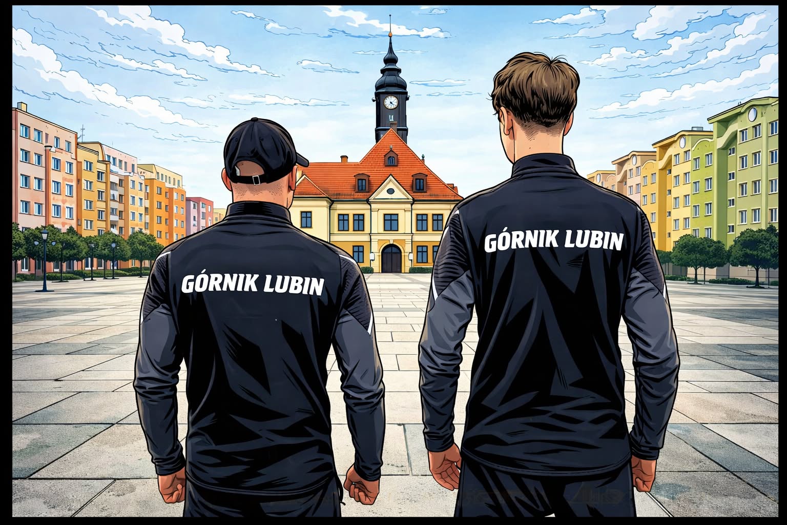 Najpierw Arka, później Iskra. Dwa mecze Górnika