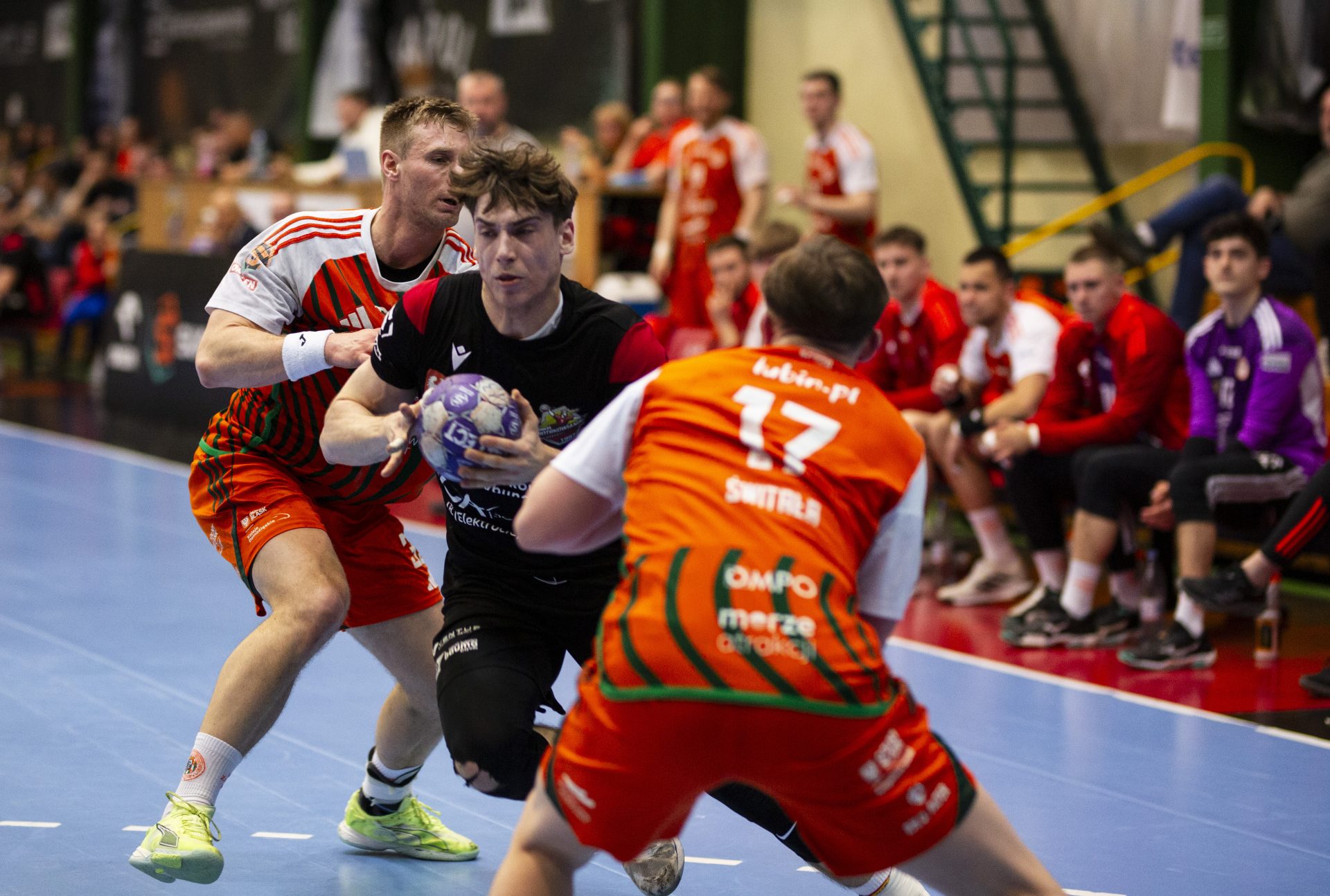 Zagłębie nadal w grze!