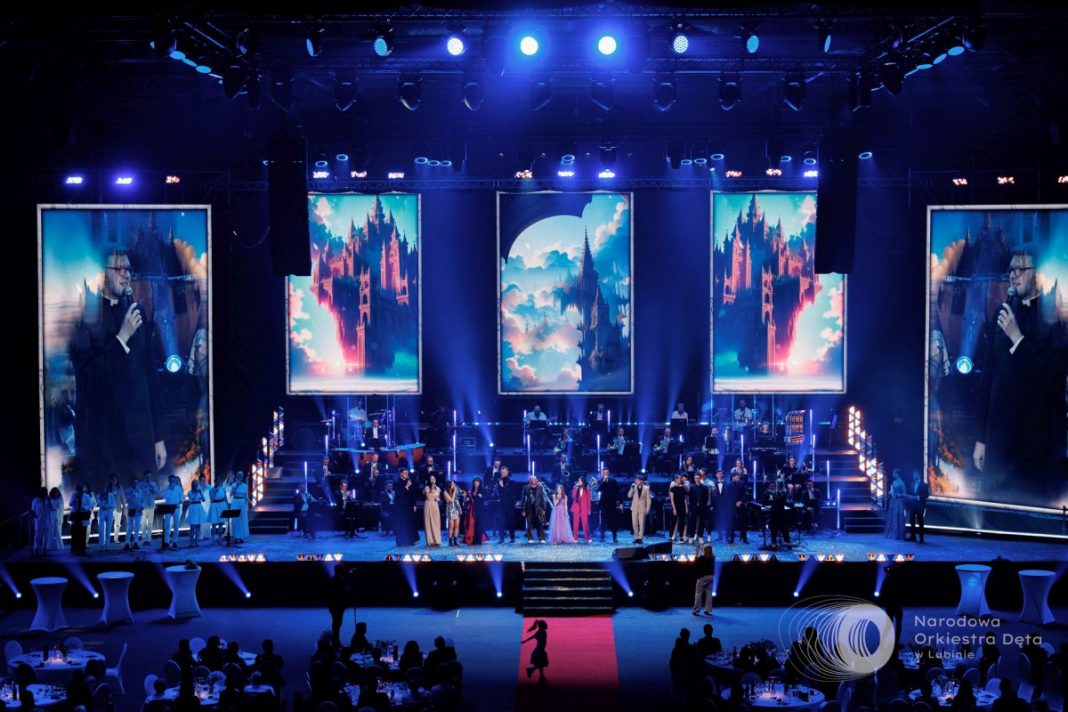 „Show, które ma serce” gra także dla Oskara