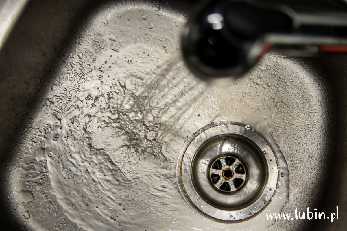 Woda warunkowo przydatna do spożycia