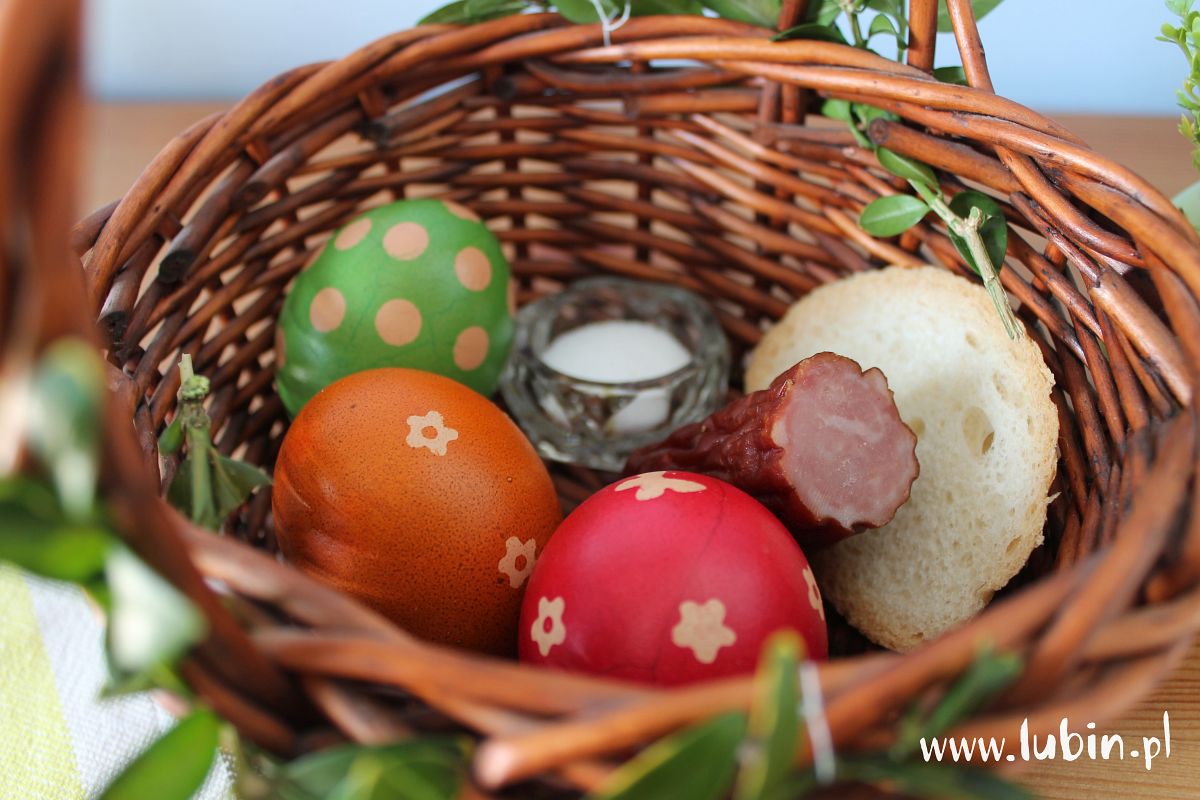 Dziś święcimy pokarmy