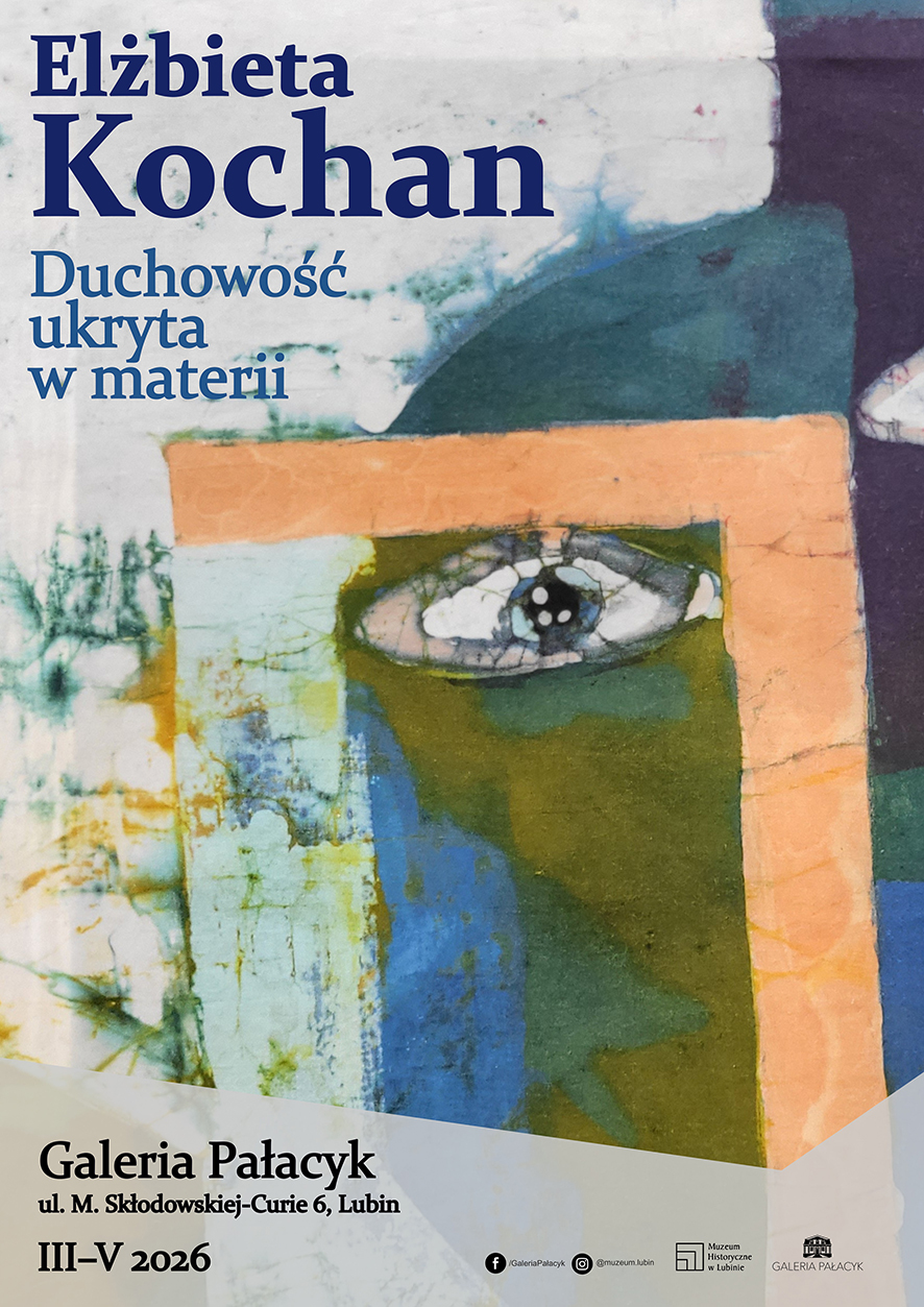 Duchowość ukryta w materii – Galeria Pałacyk zaprasza na wernisaż