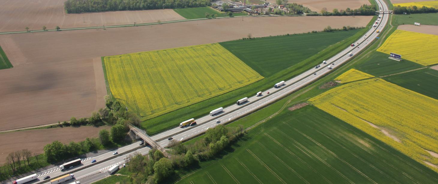 Najwięcej aut na lubińskim odcinku S3