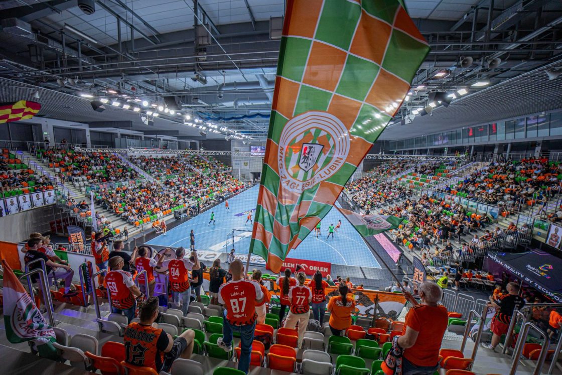 Lubiński klub z dotacją z programu sportowego
