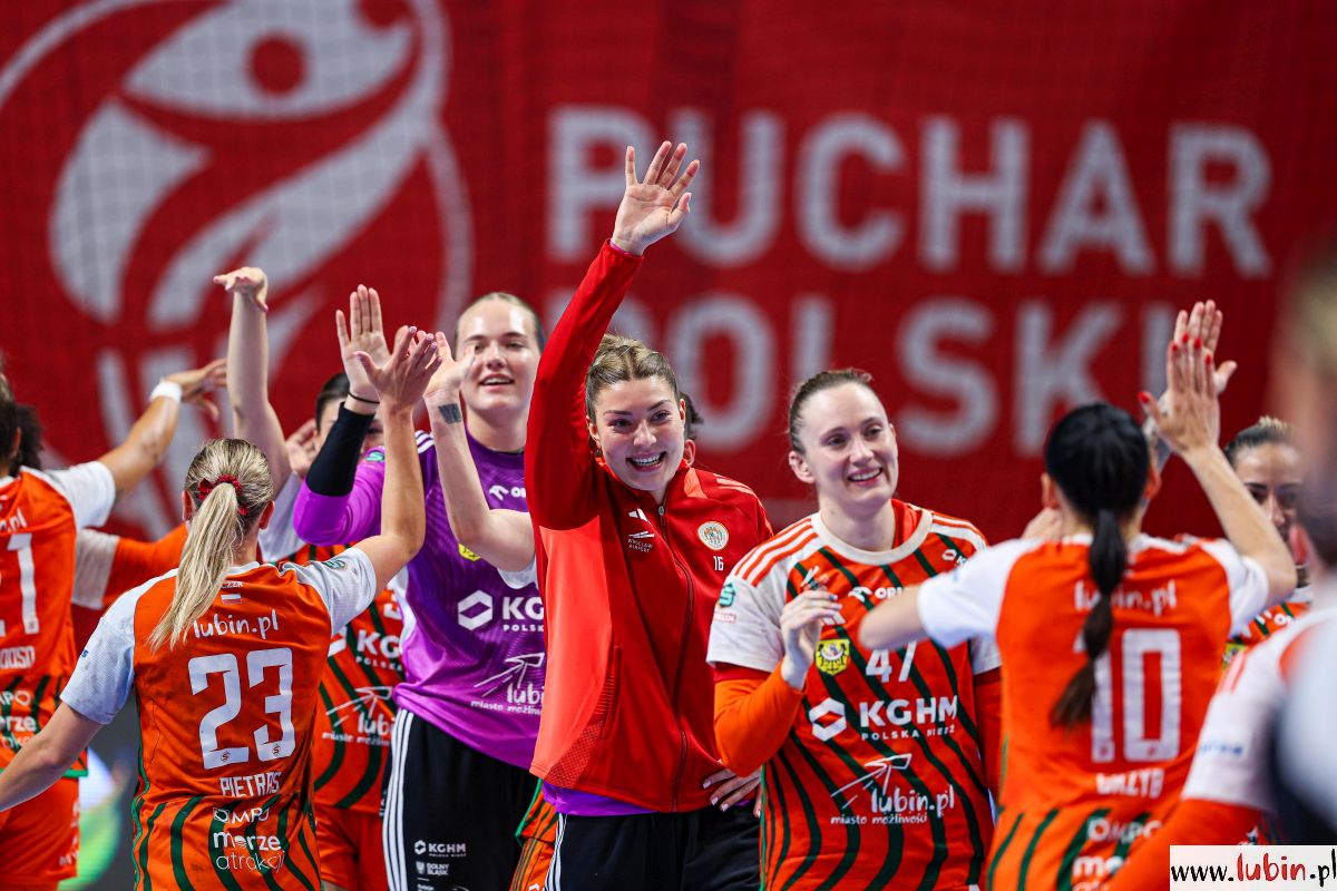 KGHM MKS Zagłębie Lubin w finale Pucharu Polski!