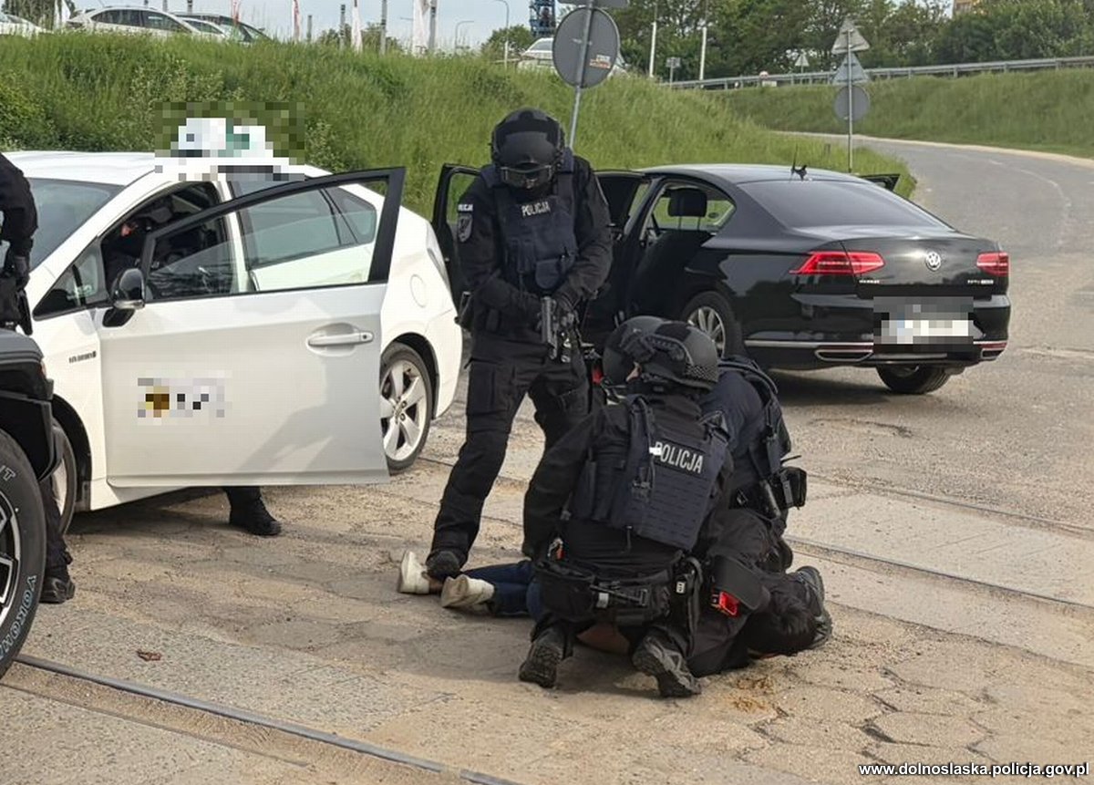 Policja przedstawia kulisy brutalnego ataku na cudzoziemca