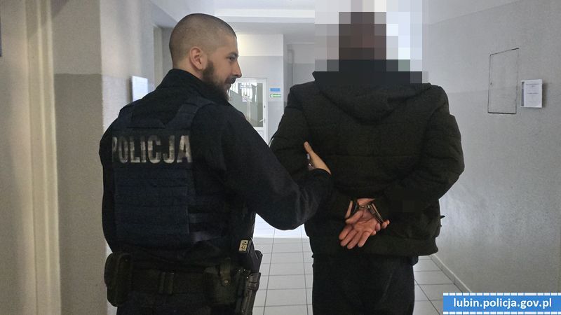 Nie tylko niszczył, ale i kradł – 27-latek usłyszał 32 zarzuty