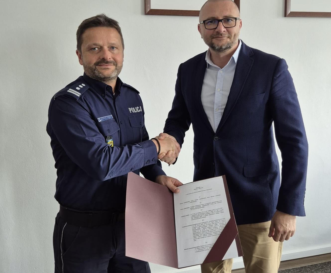 Coraz bliżej nowej komendy policji w Lubinie