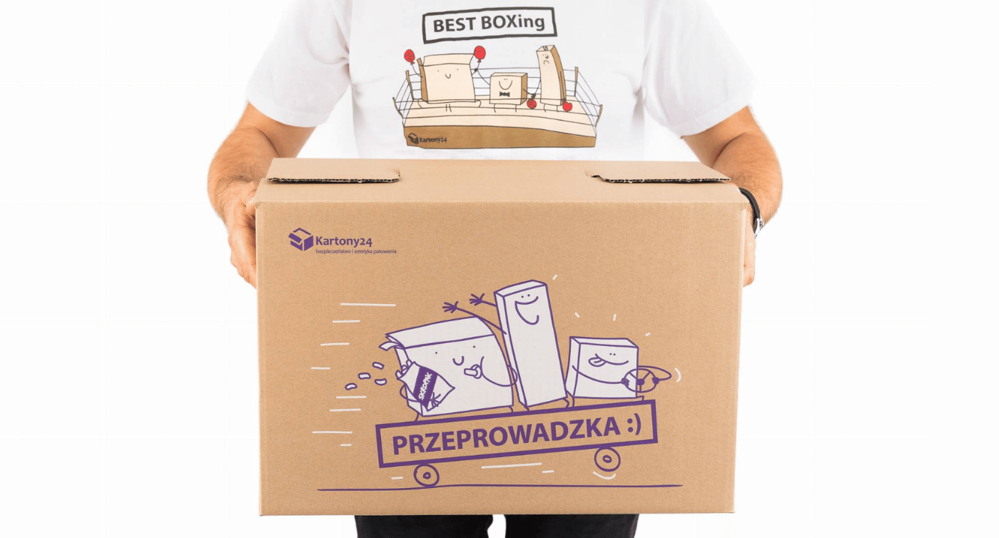 Przeprowadzka w Lubinie – jak dobrać odpowiednie kartony i nie przepłacić?